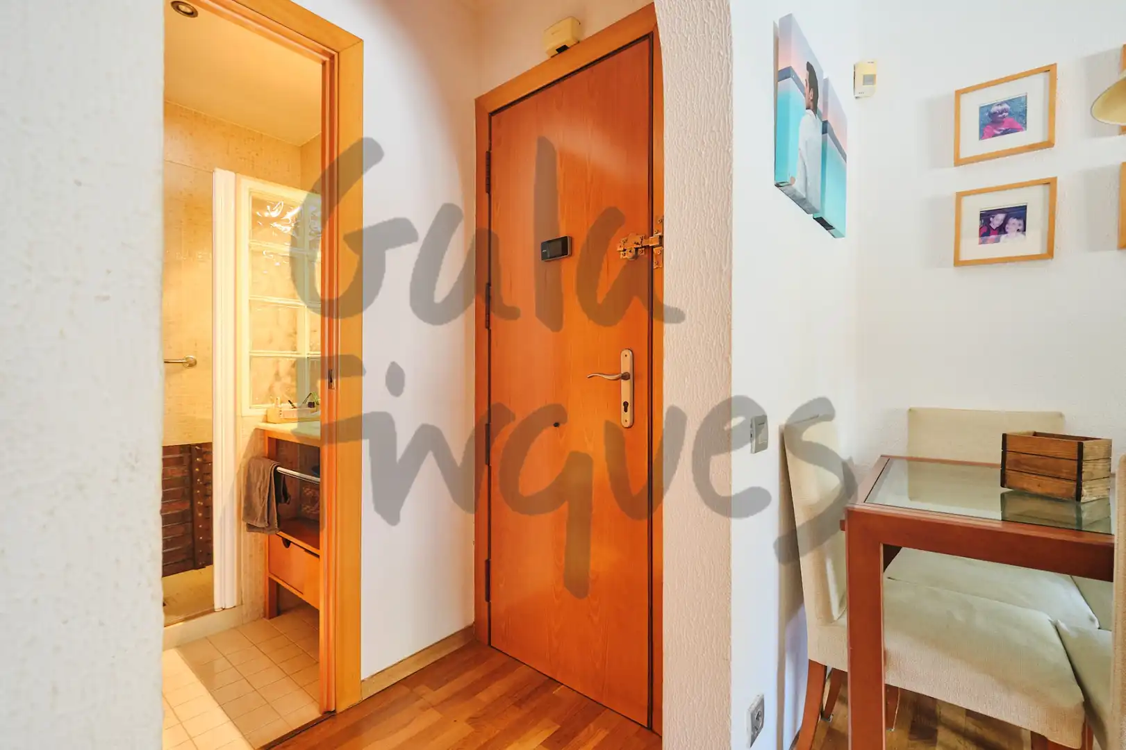 Piso en venta en Barcelona con Aire acondicionado, Calefacción y Parquet