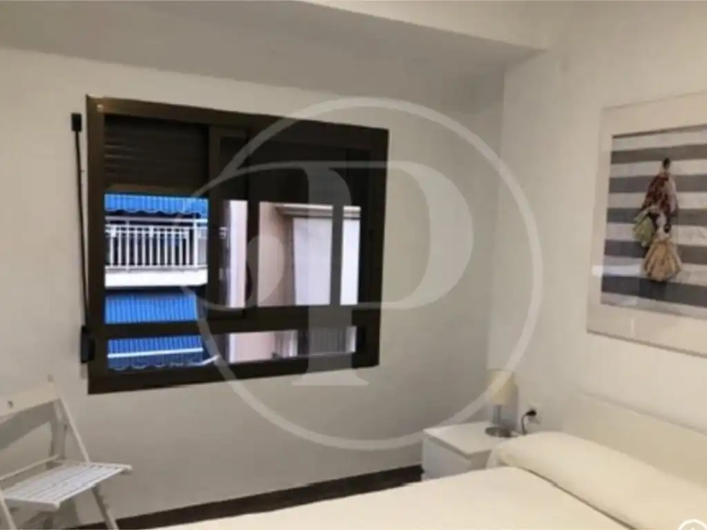 Schlafzimmer von Wohnungen zum Verkauf in Valencia mit Klimaanlage und Balkon