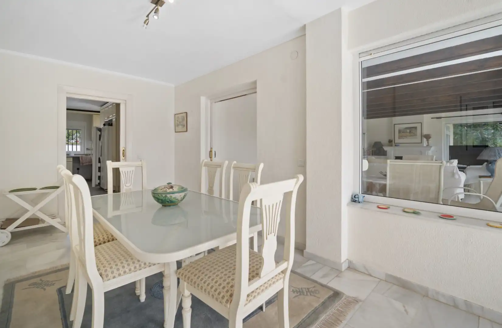 Villa con giardino in vendita a San Pedro de Alcántara, imagen 5