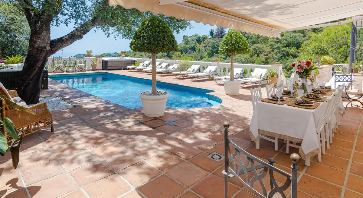 Villa mit Terrasse zur Miete in Calle la Pacheca Alta 22, imagen 35