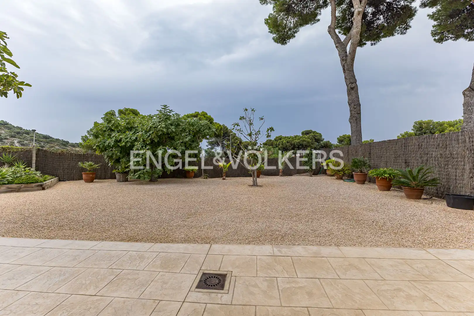 Terraza de Residencial en venta en Sitges