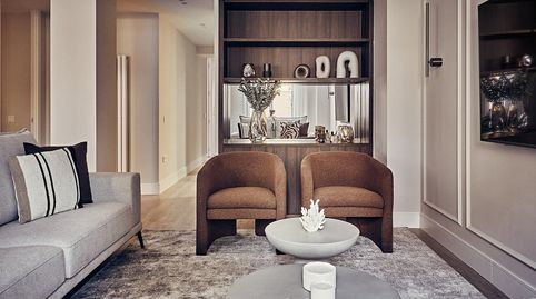 Piso Reformado Estilo Moderno en Barrio Salamanca, Madrid, immagine 4