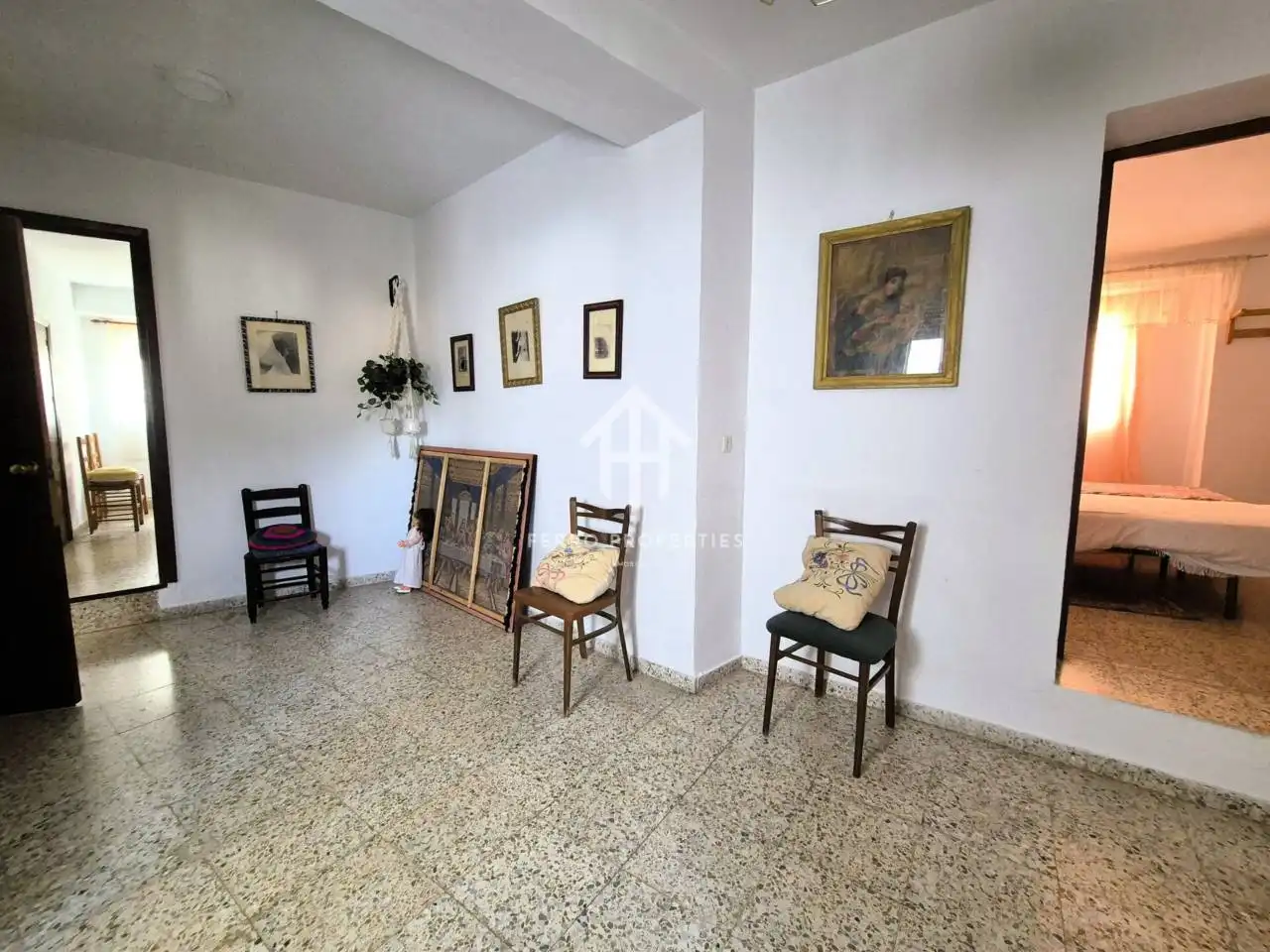 Haus oder Chalet zum Verkauf in Loja mit Klimaanlage, Terrasse und Möbliert