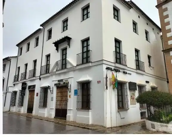 Hotel for sale in El Pópulo - Santa María