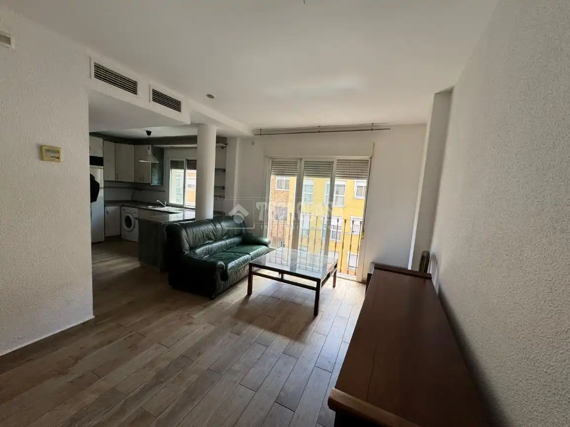 Sala de estar de Piso en venta en Badajoz