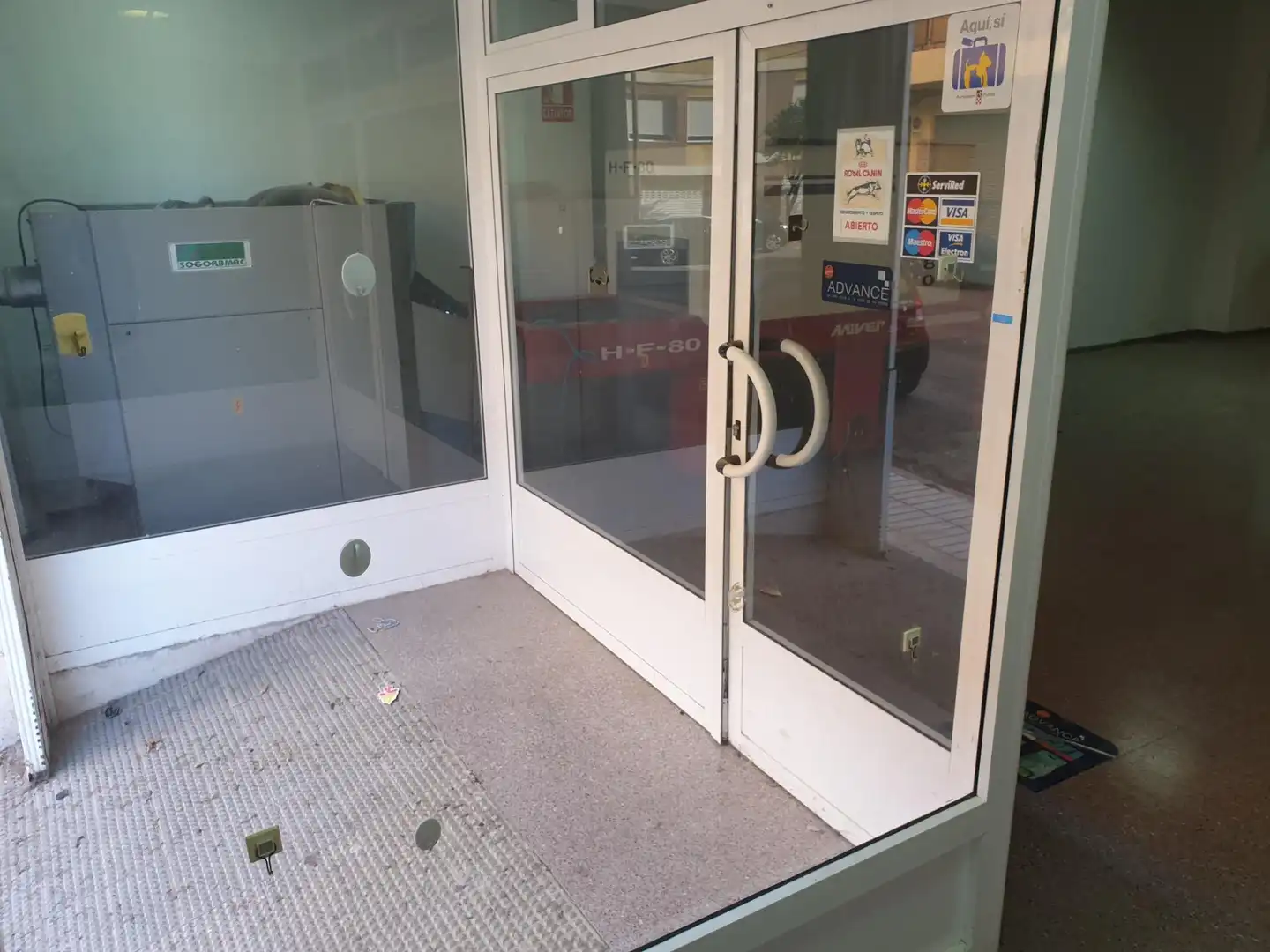Business premises for sale in Sax, imagen 6