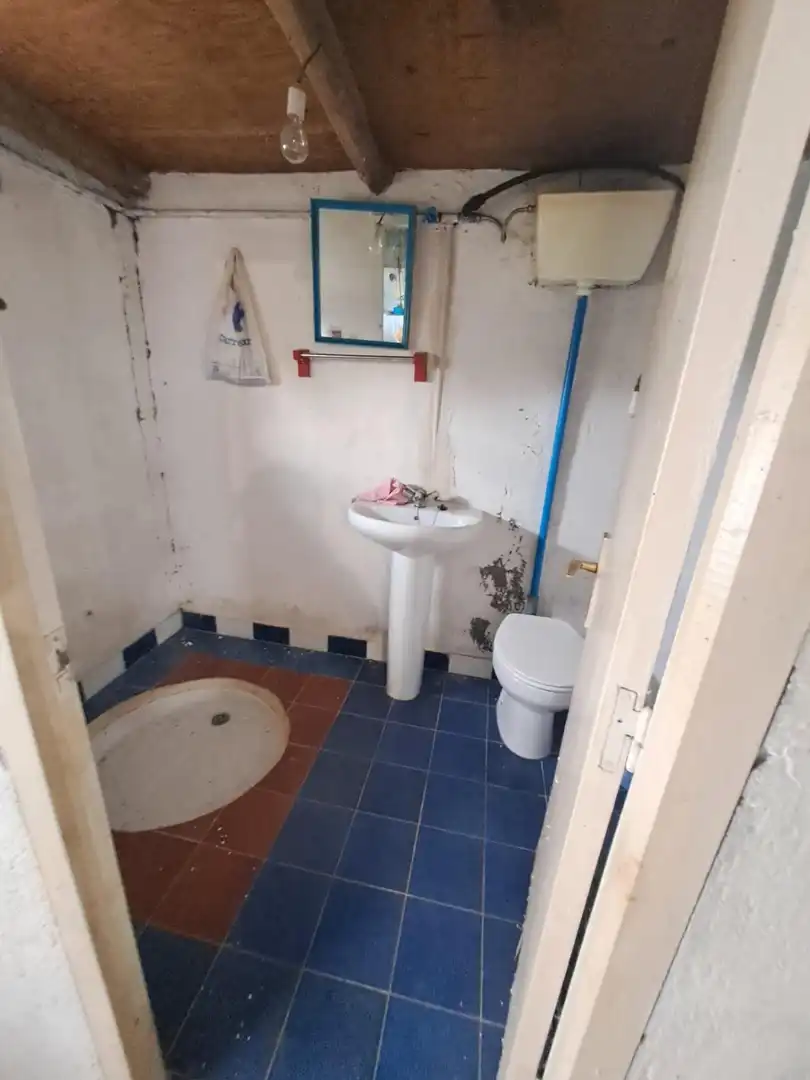 Baño de Residencial en venta en Ponferrada