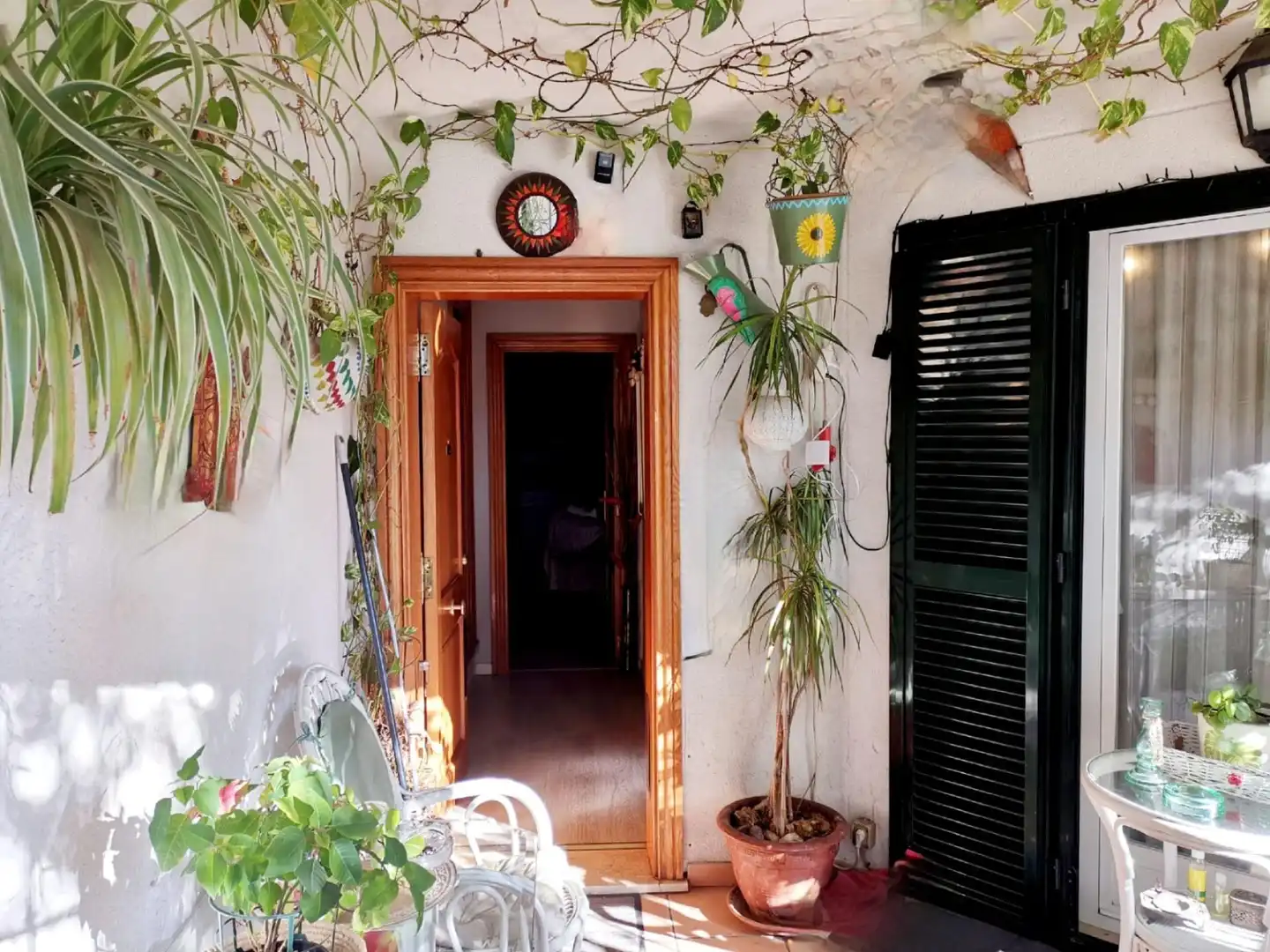 Houses for sale in  Palma de Mallorca  with Air Conditioner, Parquet flooring and Furnished