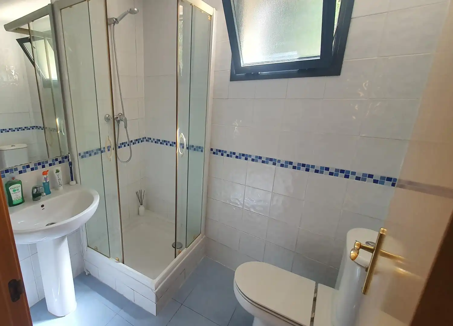 Bathroom of Detached homes for sale in Canet de Mar  with Air Conditioner, Private garden and Terrace
