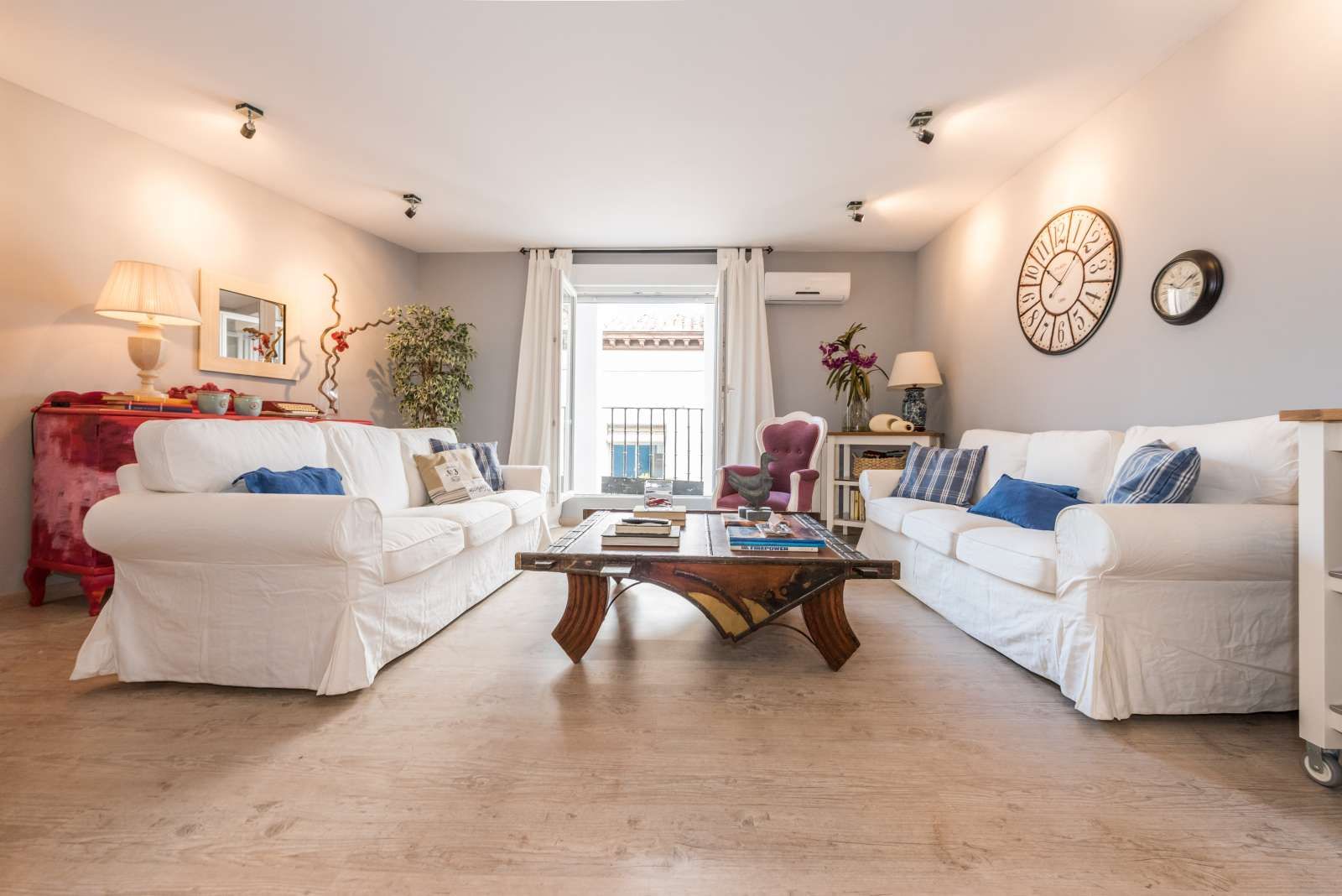 Apartament per a compartir a Embajadores - Lavapiés