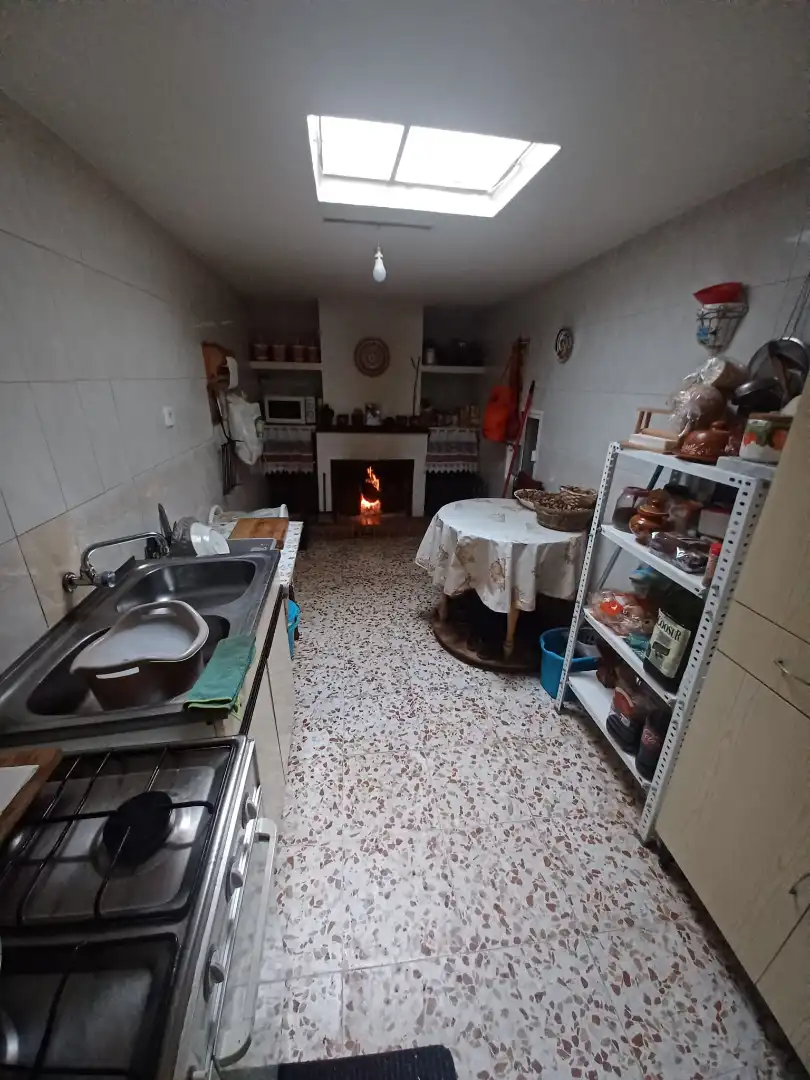 Kitchen of Detached homes for sale in Aracena  with Terrace, Storage room and Balcony