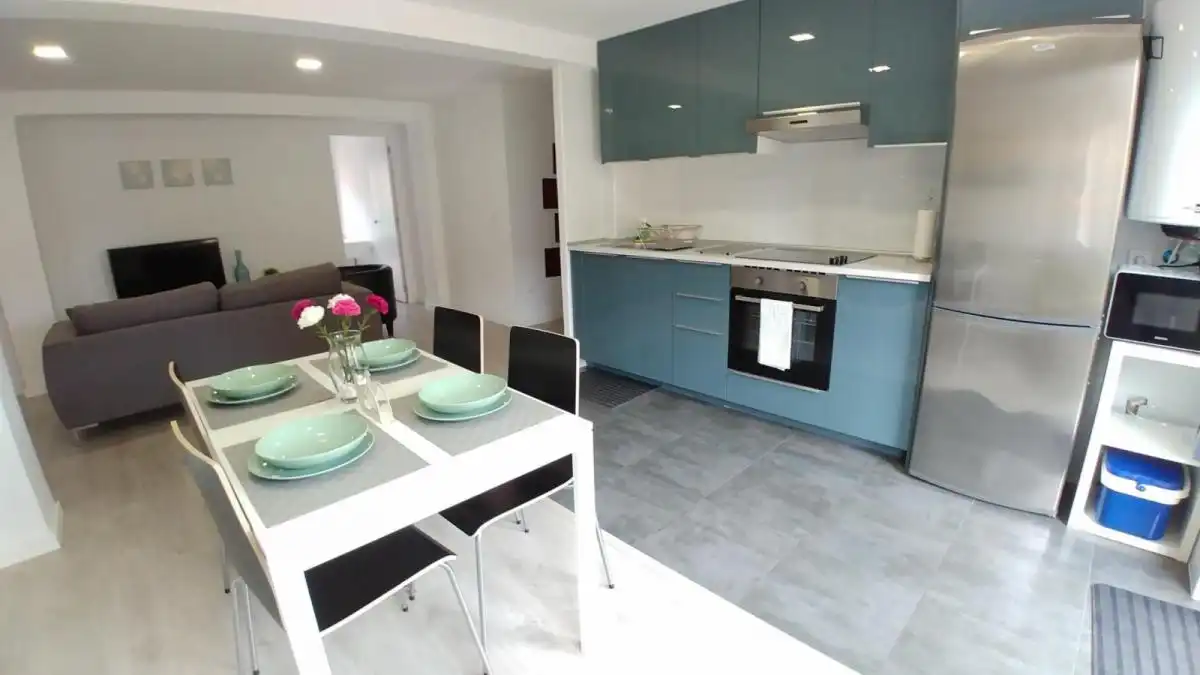 Apartament de lloguer a Ciutat Jardí