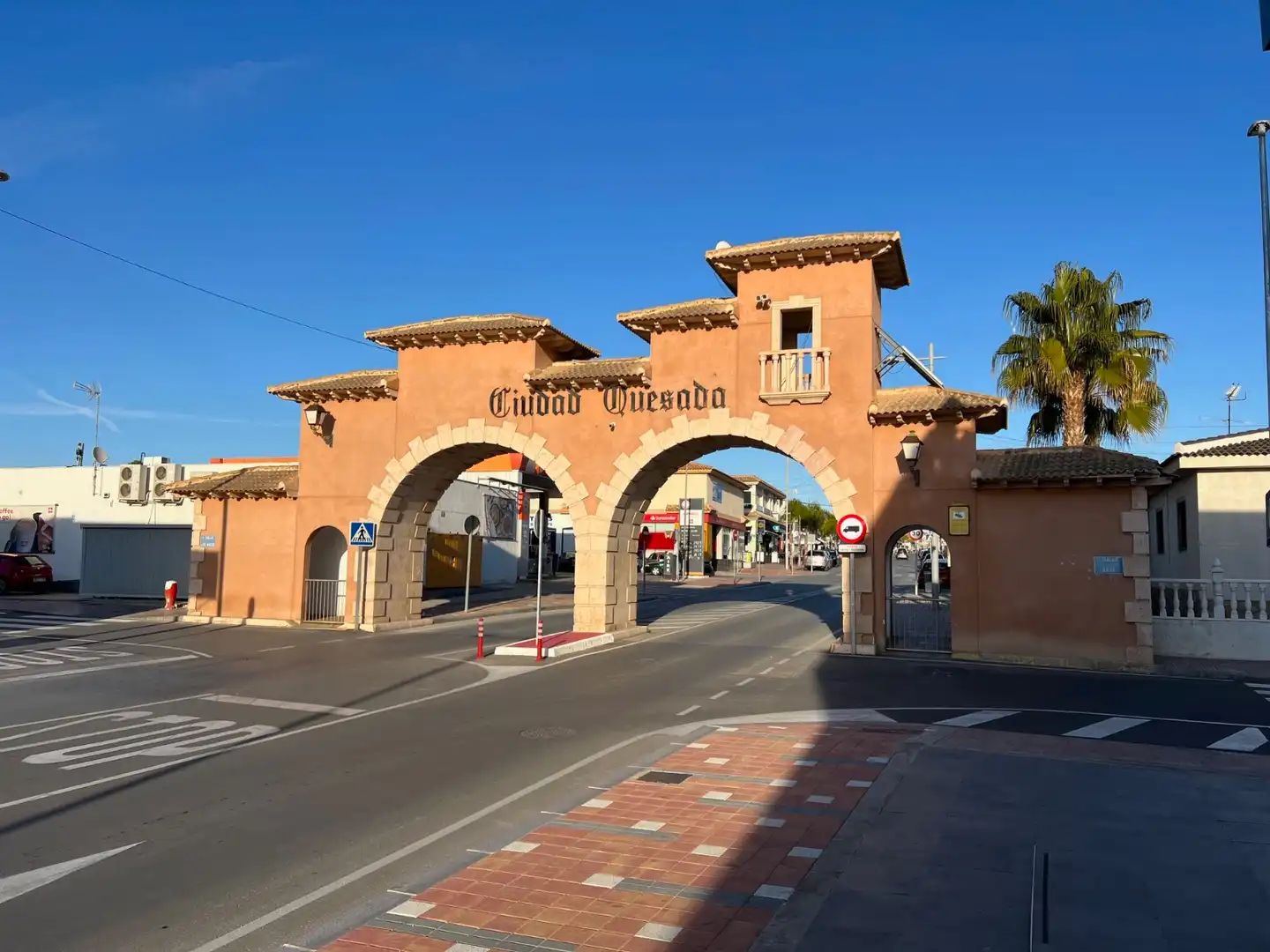 Exterior view of Detached homes for sale in Rojales  with Air Conditioner, Terrace and Furnished