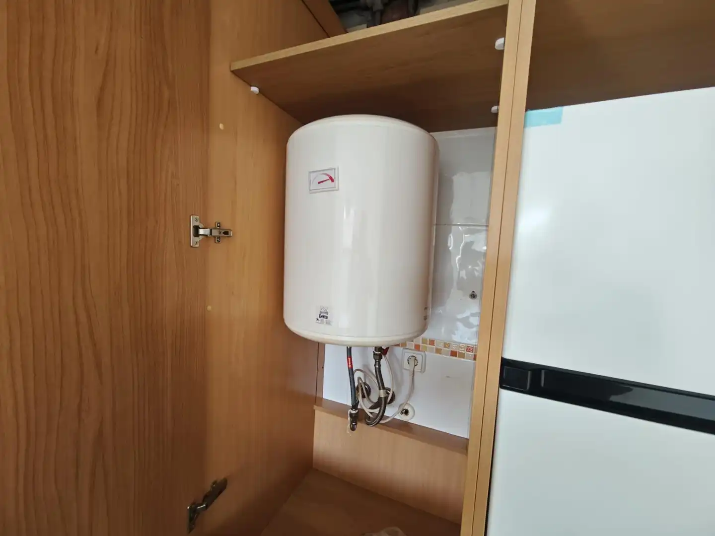 Badezimmer von Wohnung zur Miete in Arteixo mit Terrasse und Abstellraum