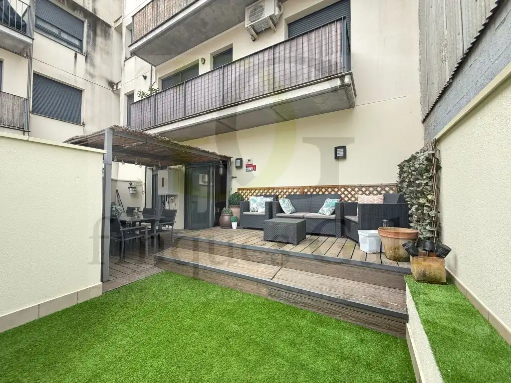 Terrace of Flat for rent in Santpedor, Barcelona