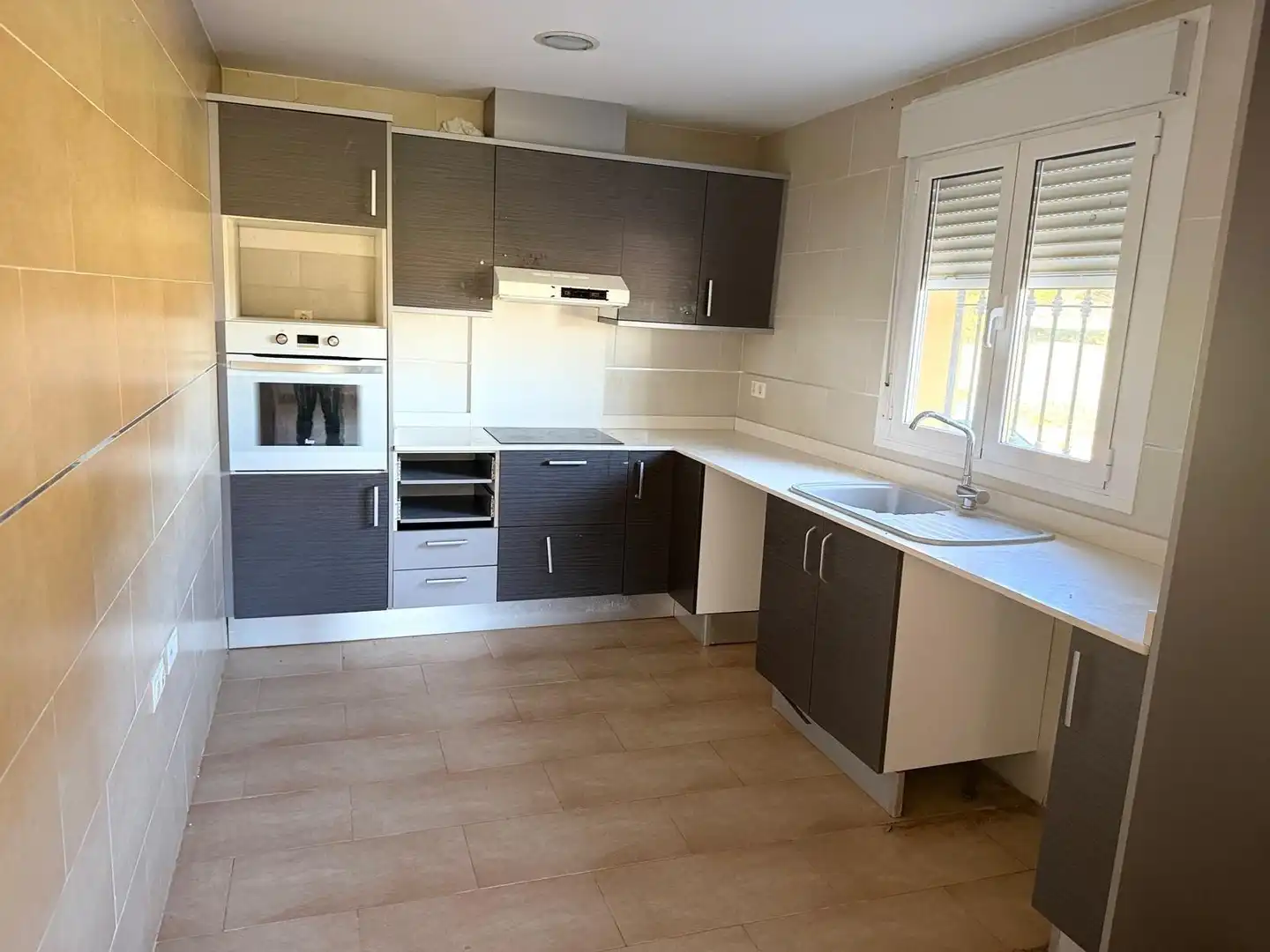 Cocina de Casa o chalet en venta en Requena