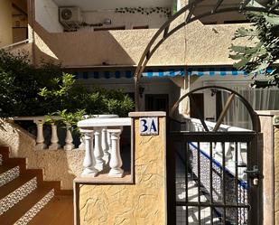 Garden of Planta baja for sale in Torrevieja  with Air Conditioner, Heating and Terrace