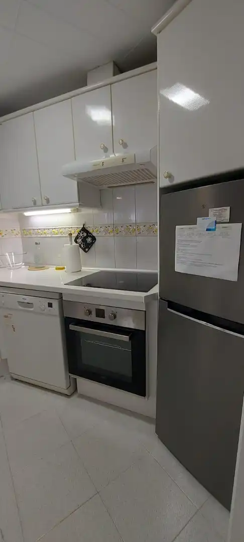 Cuina de Apartament de lloguer en Alicante / Alacant