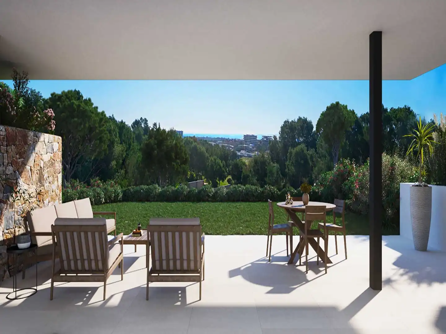 Apartment mit Pool zum Verkauf in Las Colinas Golf & Country Club