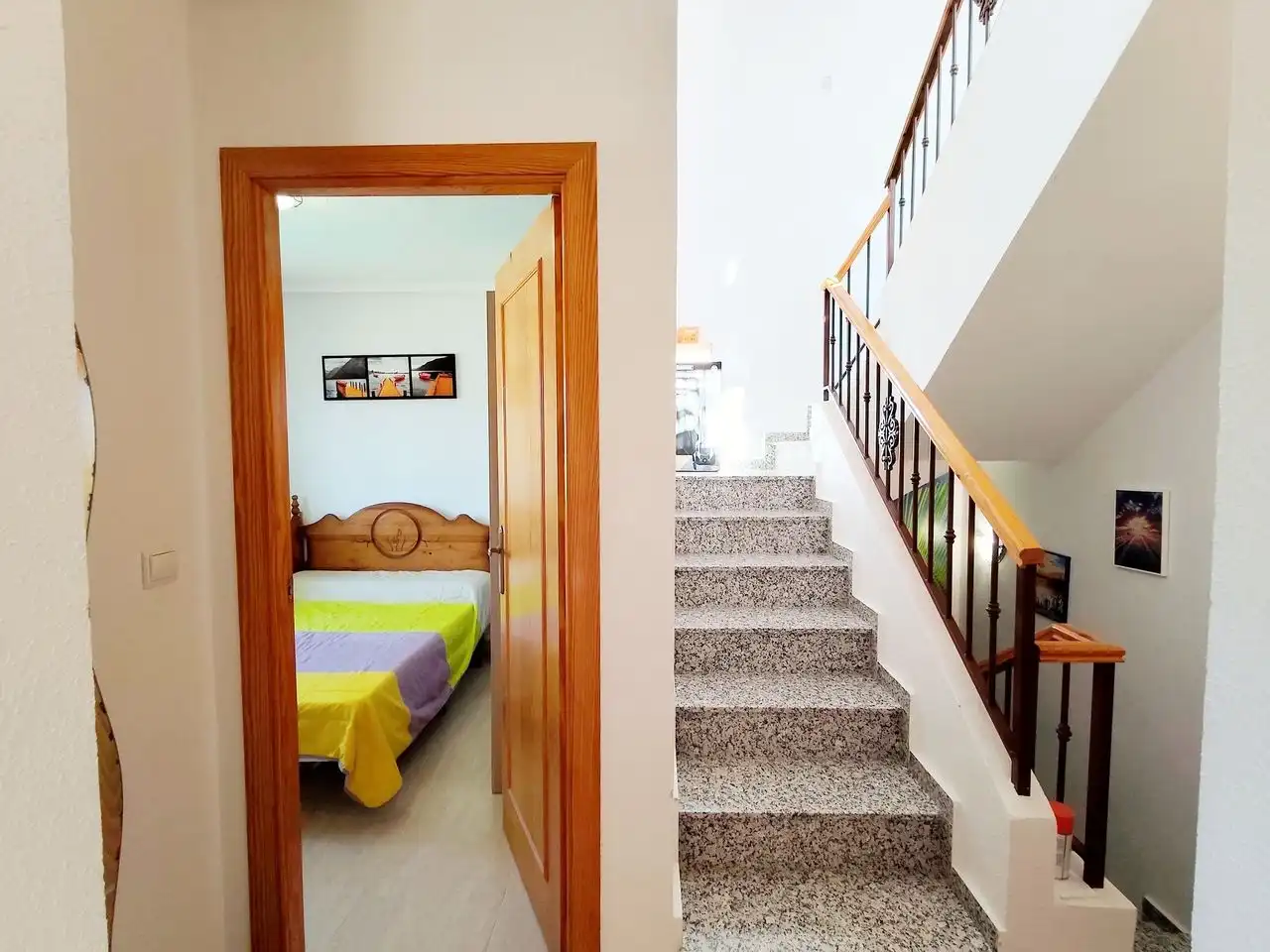 Terraced house with pool for sale in Avenida Avenida Cuenca, imagen 22