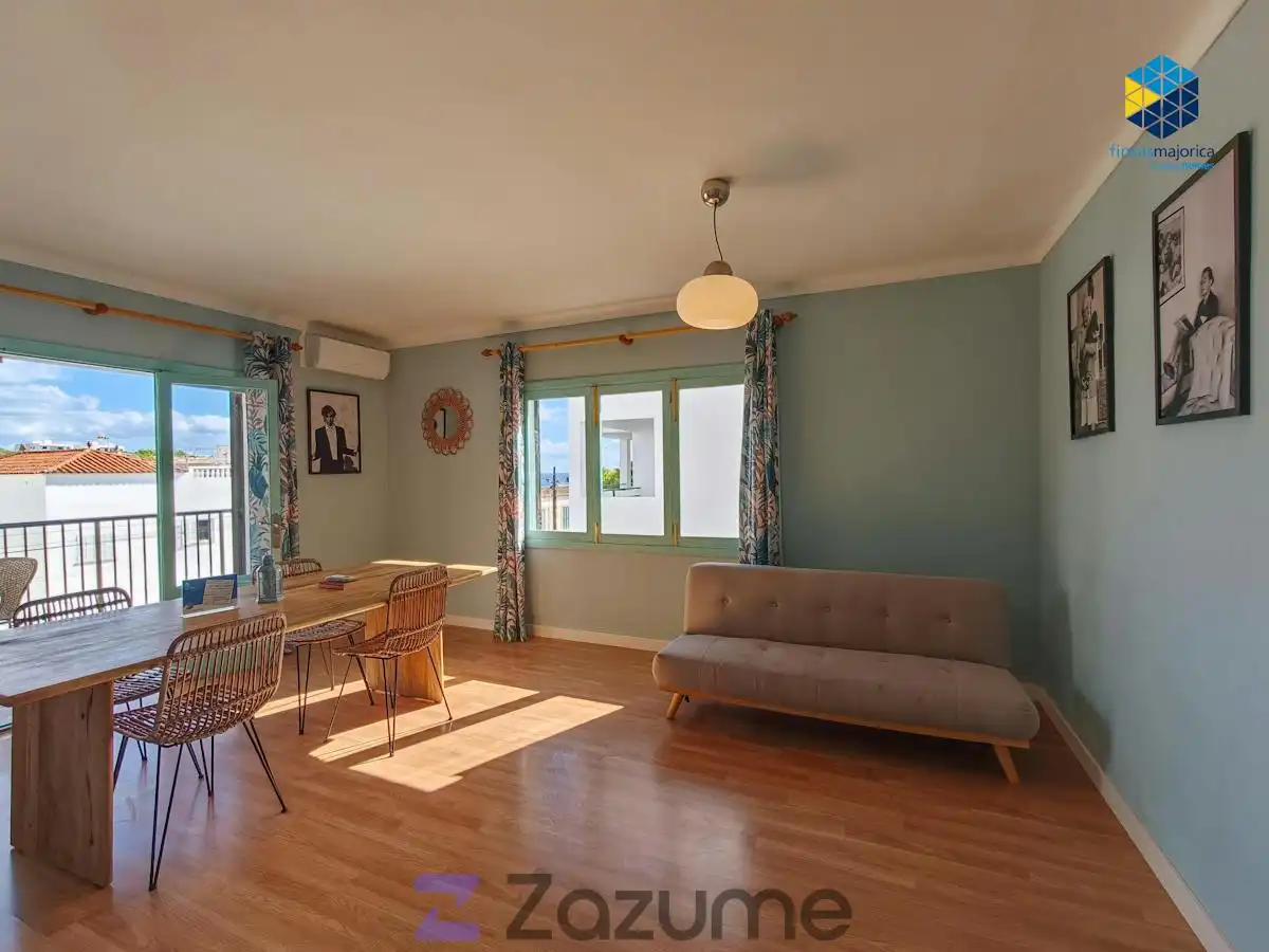 Apartament amb terrassa de lloguer a Carrer del Corb Marí, imagen 2