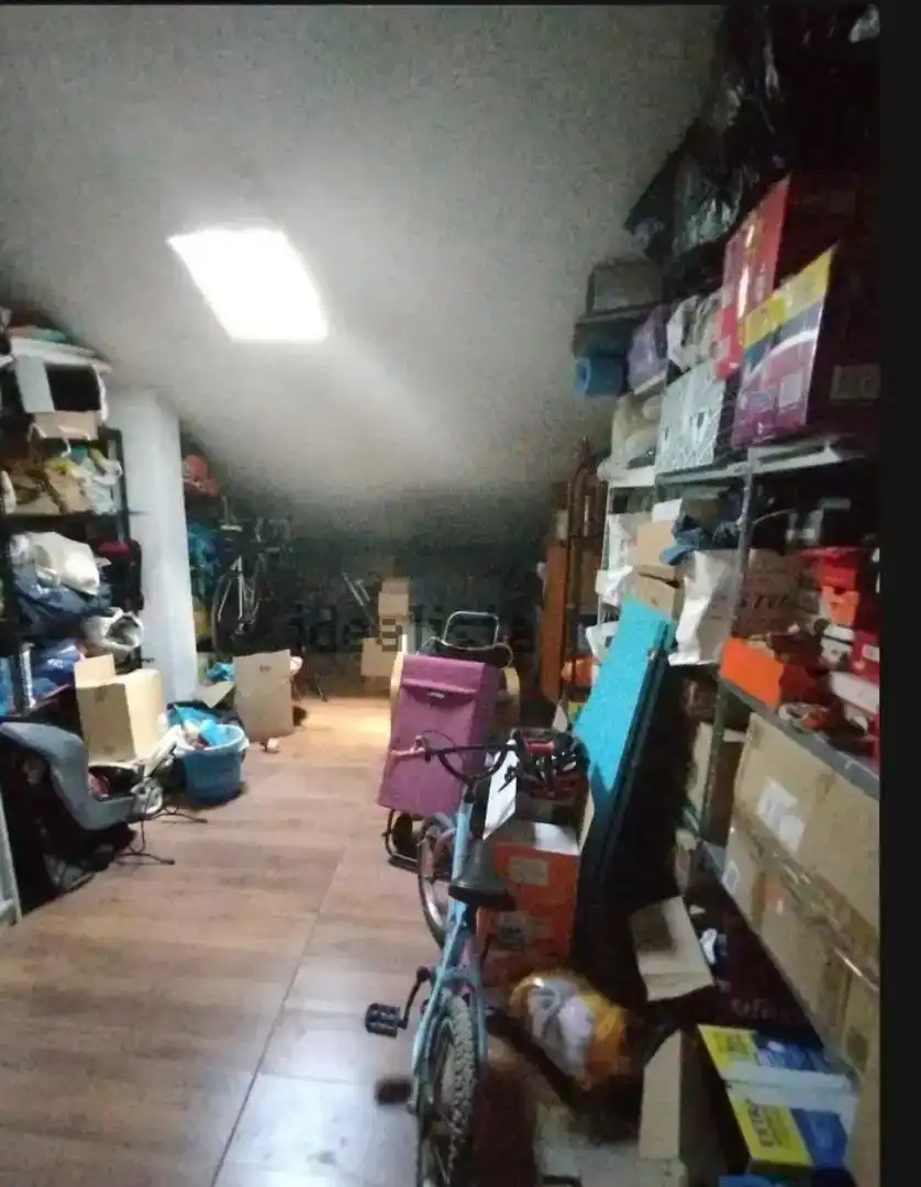 Pis en venda en San Esteban de Gormaz amb Parquet, Traster i Forn
