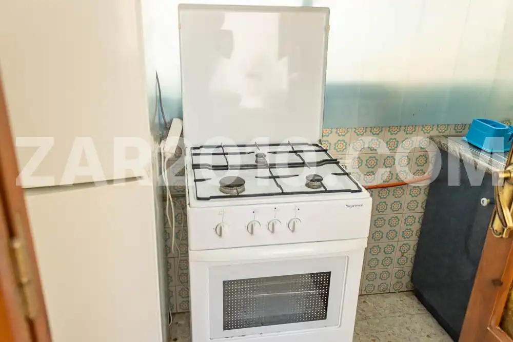 Kitchen of Apartments for sale in Garrucha  with Air Conditioner and Terrace