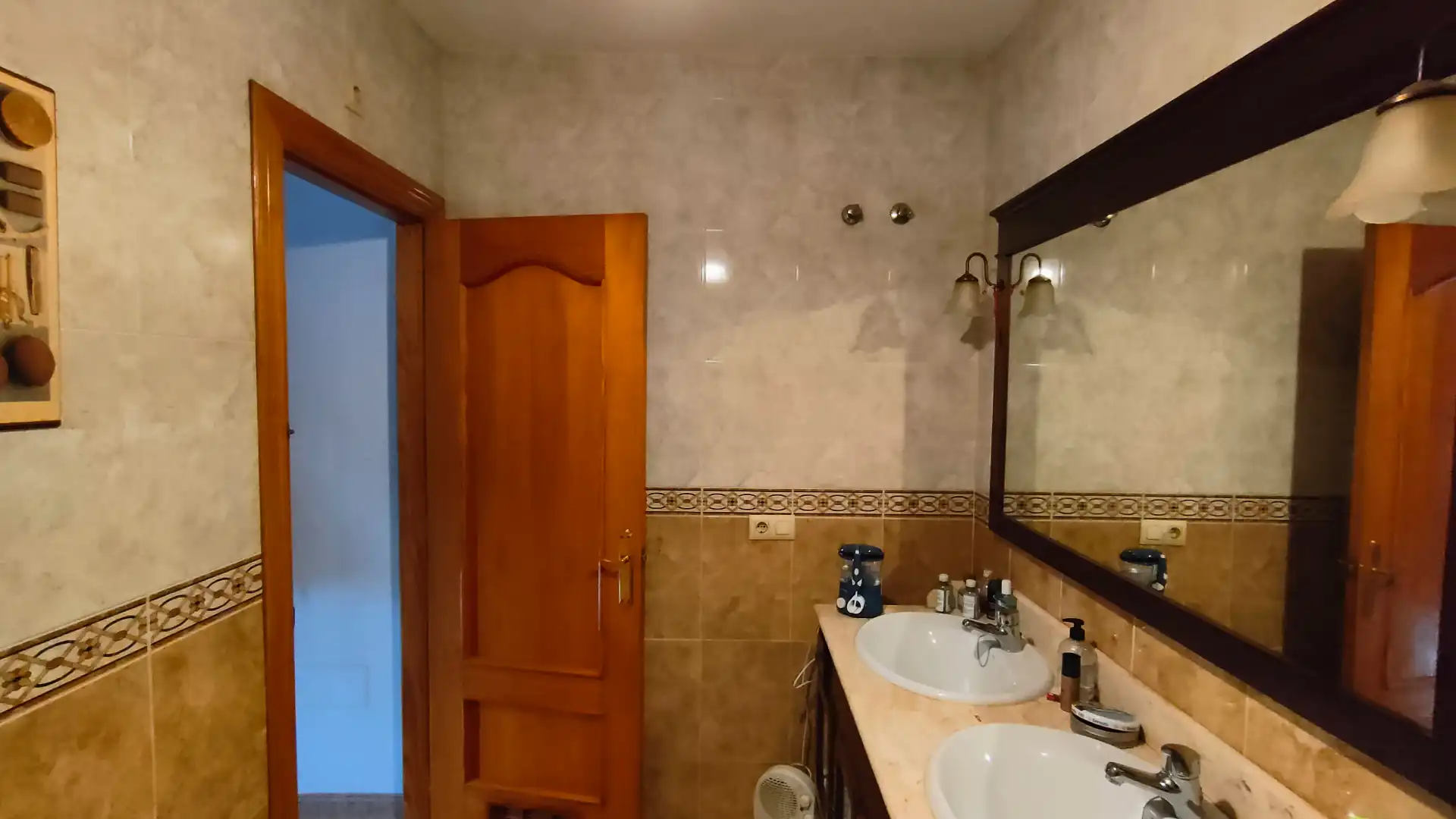 Baño de Piso en venta en El Ejido con Aire acondicionado, Terraza y Balcón