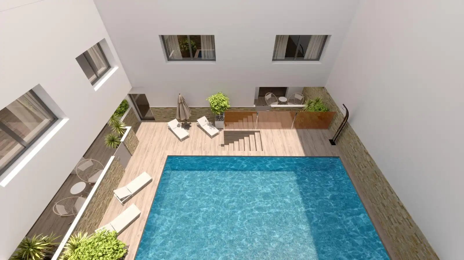 Apartment mit Pool zum Verkauf in Playa del Cura, imagen 34