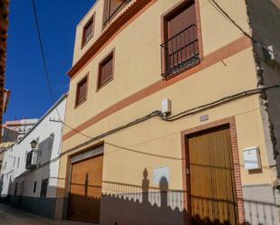 Vista exterior de Casa o xalet en venda en Abrucena amb Calefacció i Terrassa