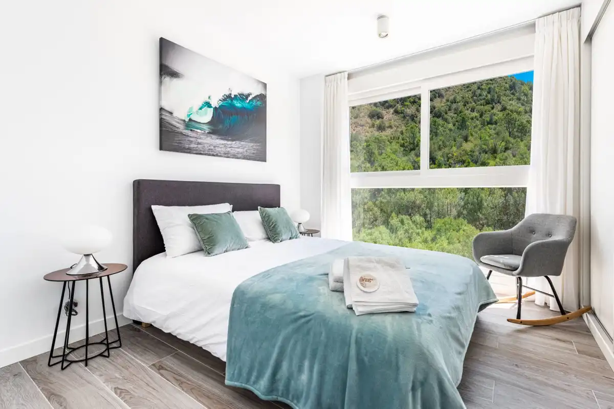 Penthouse with pool for sale in Benahavís pueblo, imagen 8