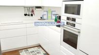 Kitchen of House or chalet for sale in Sariegos  with Heating, Parquet flooring and Furnished