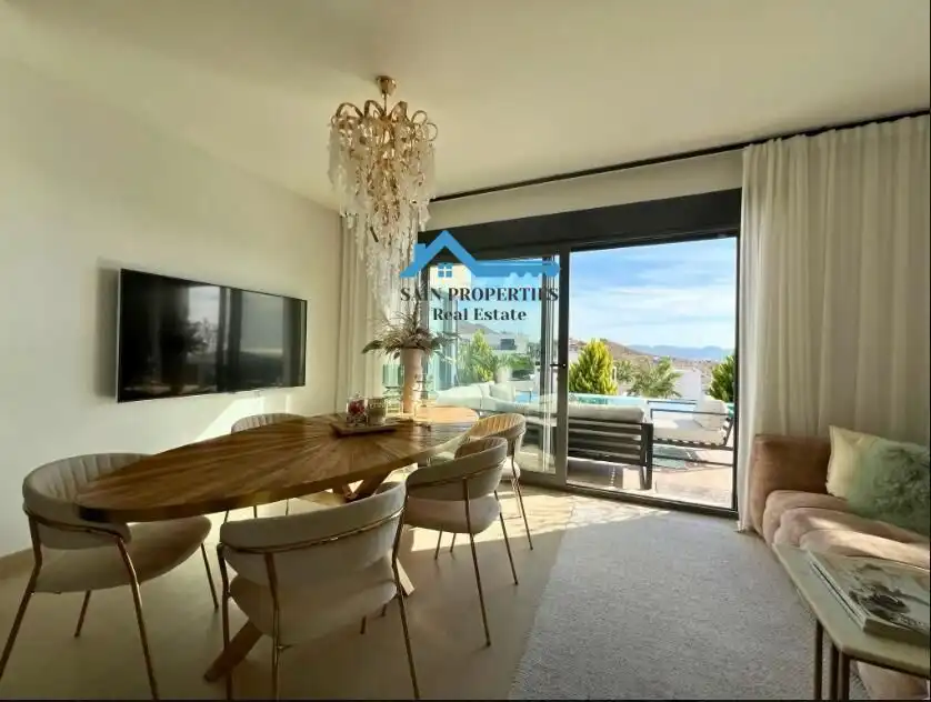 Chalet con terraza en venta en Golf Bahía, imagen 7