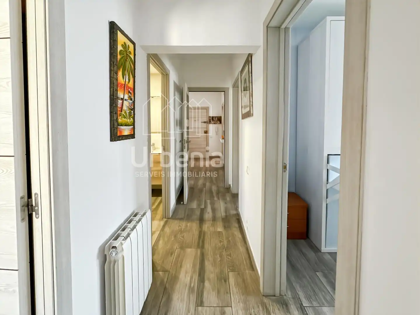 Piso en venta en Dosrius con Aire acondicionado, Calefacción y Terraza