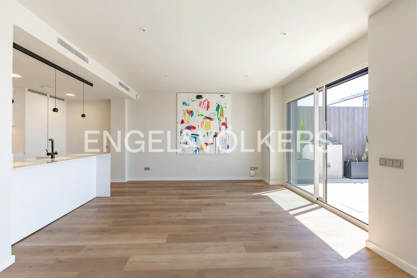 Penthouse with pool for sale in La Plana, imagen 4