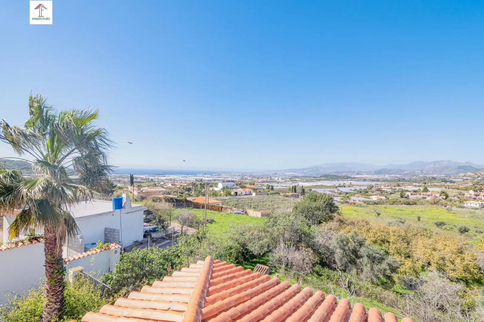 Vista exterior de Casa o chalet en venta en Motril con Jardín privado, Terraza y Piscina