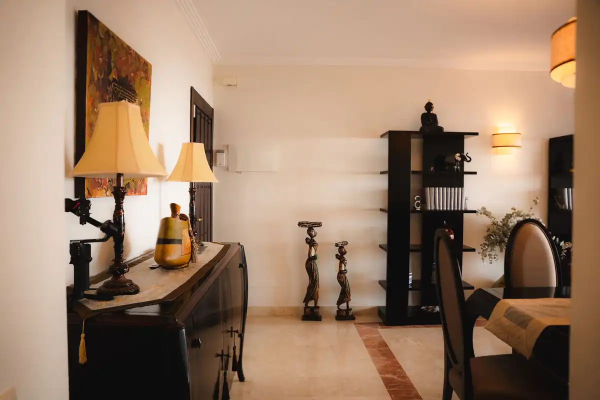Dúplex amb ascensor en venda a Estepona Pueblo, imagen 30