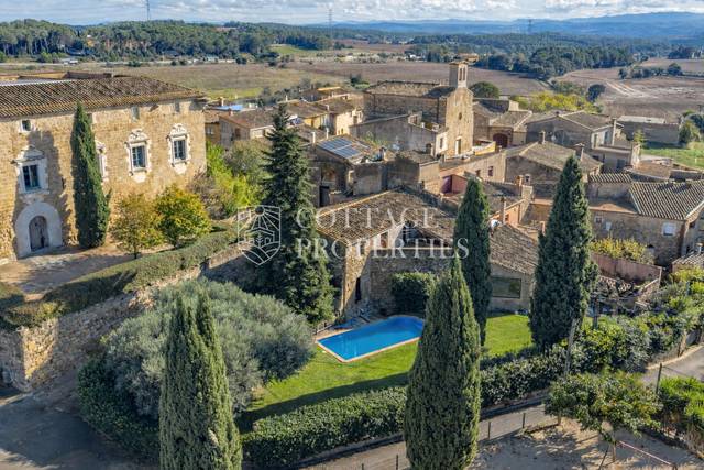Finca rústica en Venta en del Castell en Bàscara