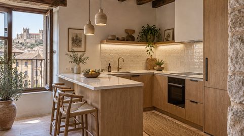 Foto 3 de Casa o xalet en venda a Sur, Ávila Capital
