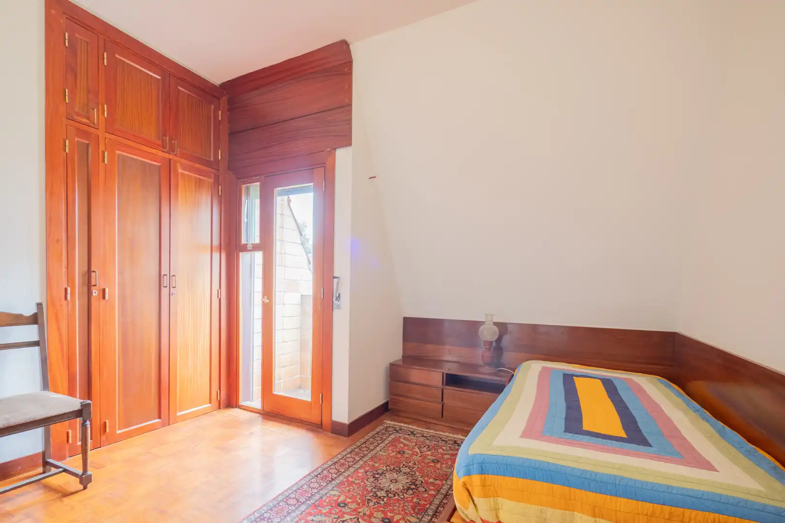Dormitori de Casa o xalet en venda en Las Palmas de Gran Canaria amb Aire condicionat, Jardí privat i Parquet