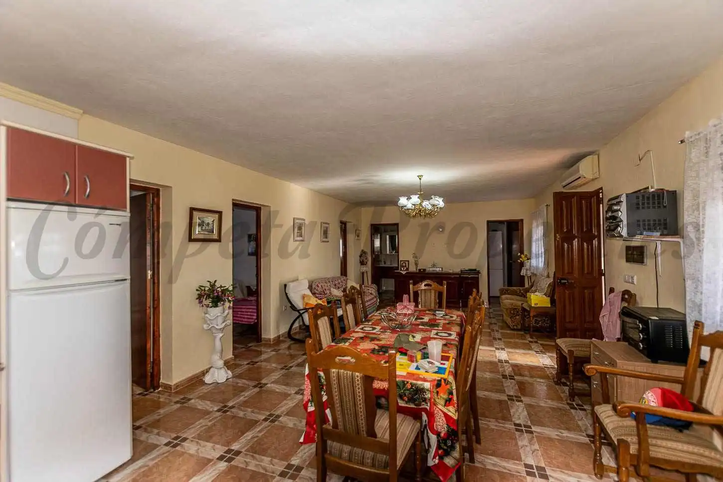 Casa amb piscina en venda a Macharaviaya, imagen 9