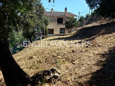 Terreno residencial en venta en Santa Coloma de Cervelló