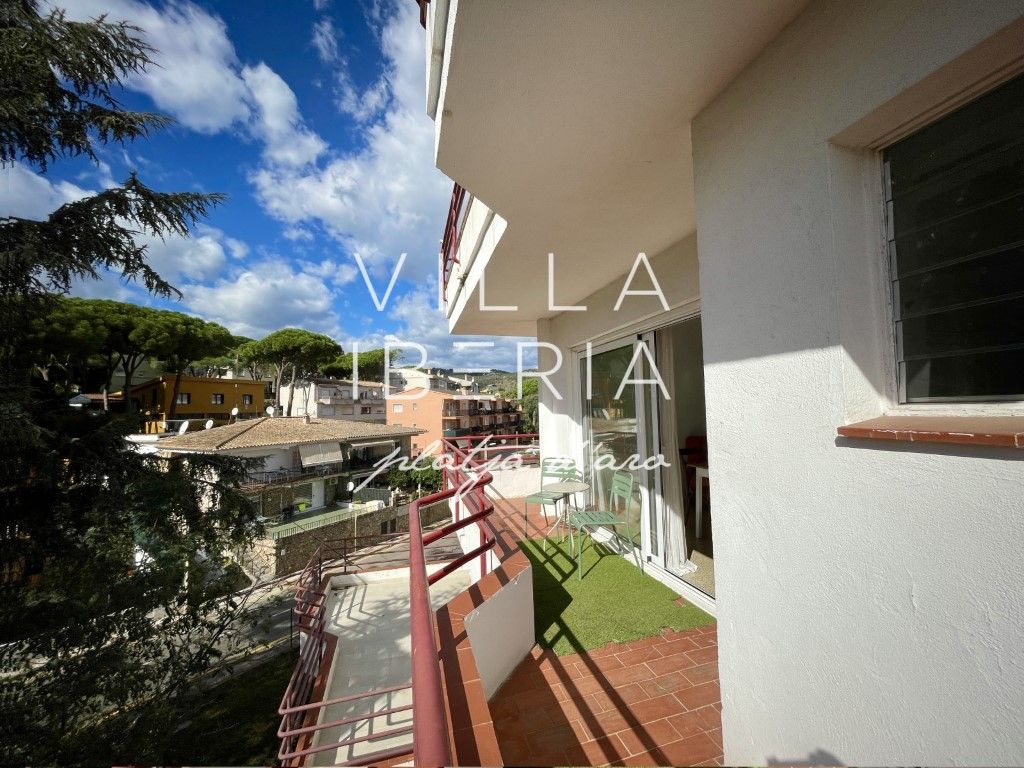 Exterior view of Apartment for sale in Castell d'Aro, Platja d'Aro i s'Agaró  with Terrace