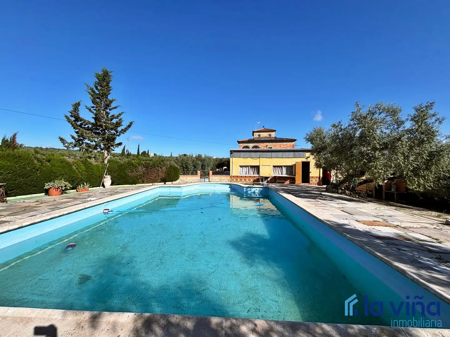 Jardín de Casa o chalet en venta en Casariche con Aire acondicionado, Calefacción y Jardín privado