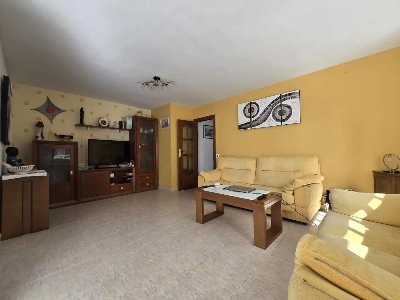 Piso con ascensor en venta en Avenida Emilio Ortuño, imagen 6