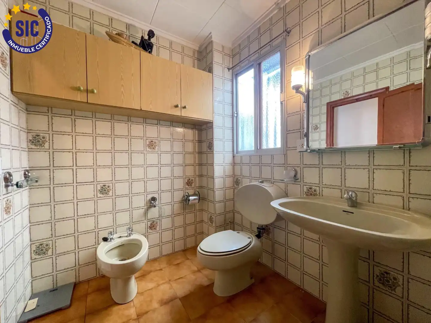 Baño de Dúplex en venta en Chera con Calefacción, Jardín privado y Balcón