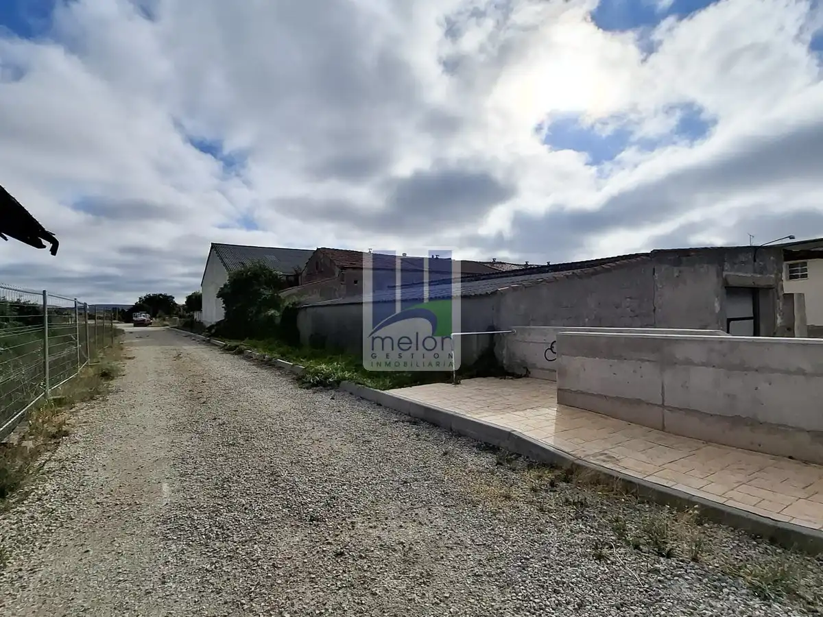 Vista exterior de Residencial en venda en Merindad de Río Ubierna