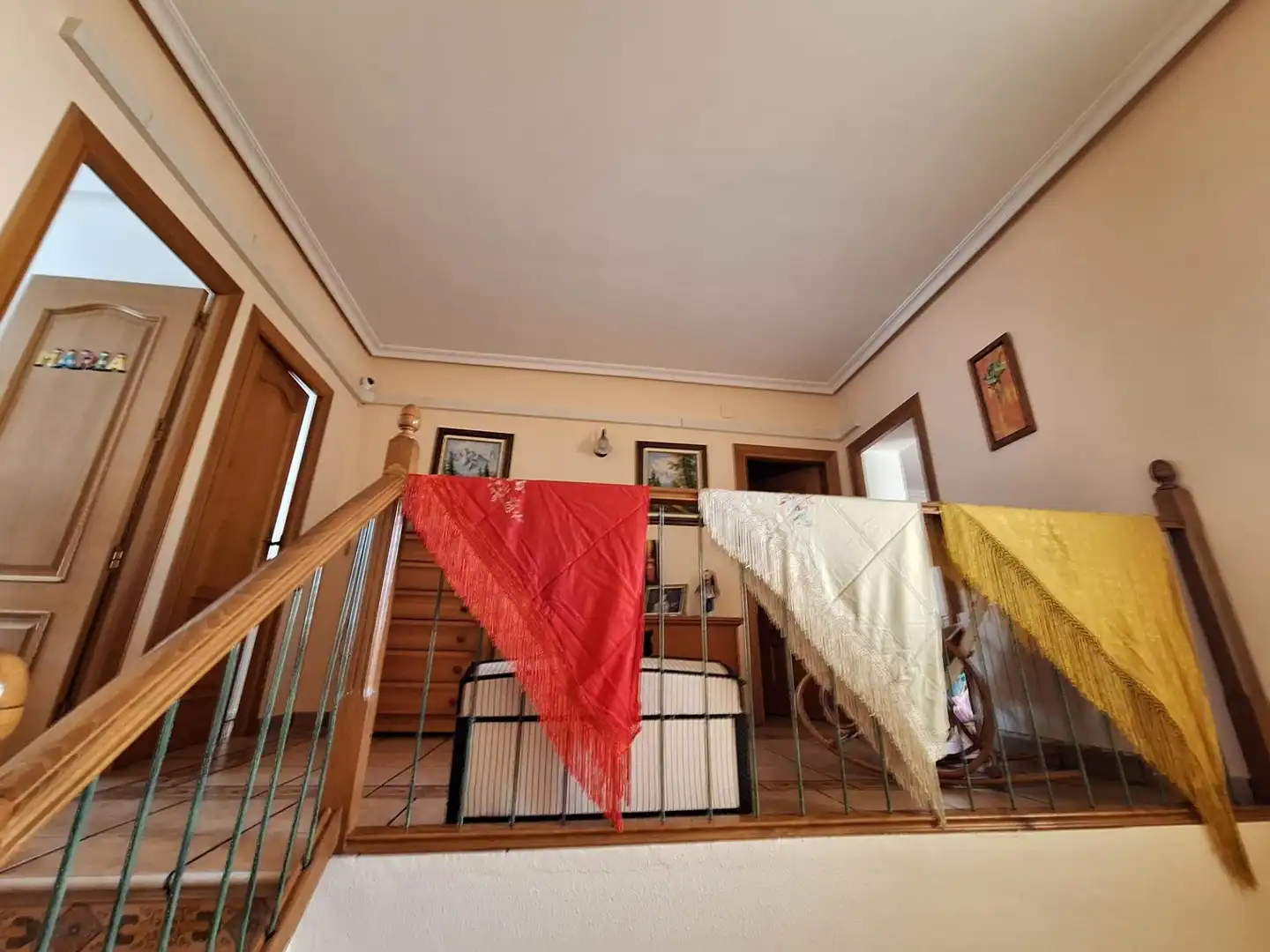 Casa o chalet en venta en Algueña con Aire acondicionado, Calefacción y Terraza
