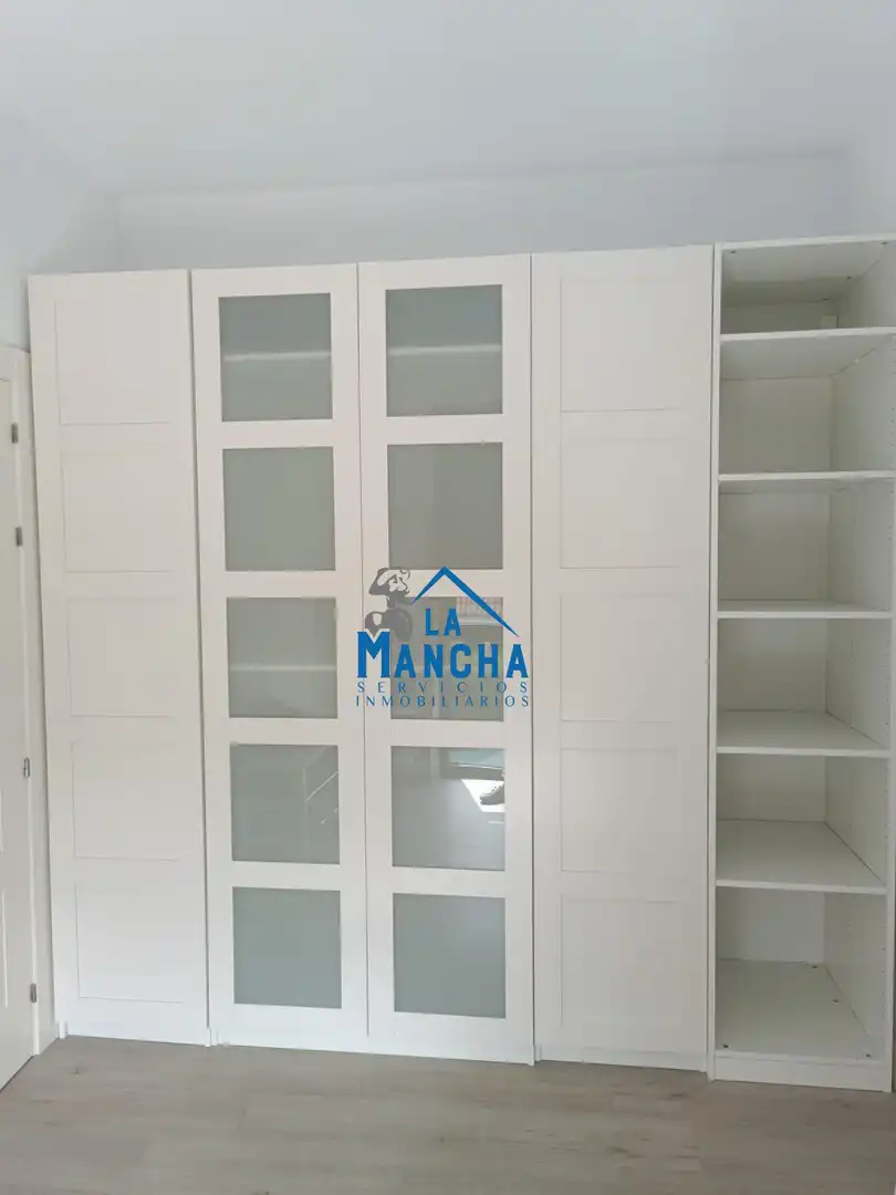 Bedroom of Houses for sale in Albacete  with Terrace, Swimming Pool and Furnished