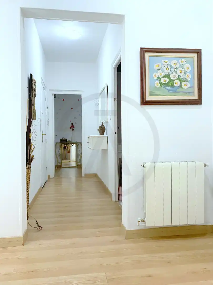 Flat for sale in Terrassa  with Heating, Parquet flooring and Terrace
